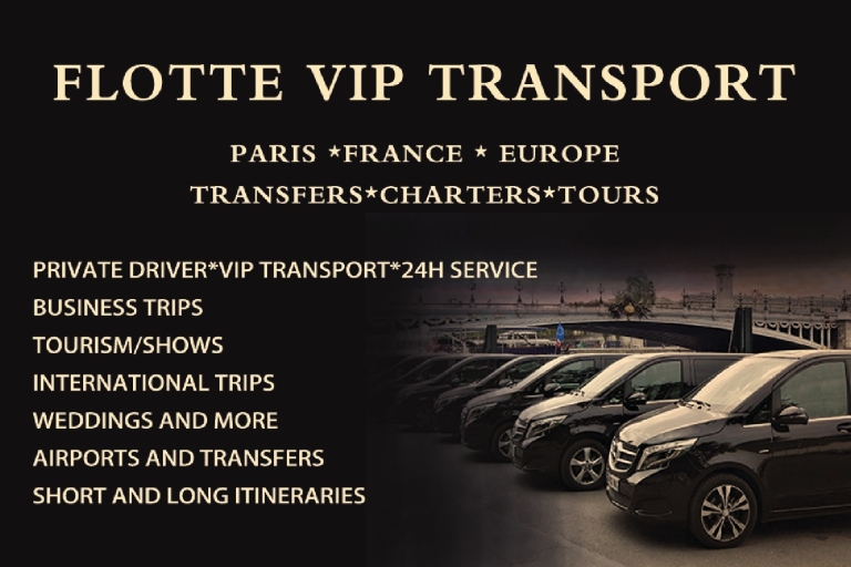 Transfers, charters, driver private, paris/france/europe transfers tourism for le mont saint michel