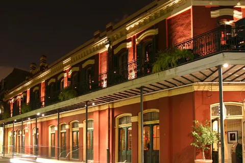 New Orleans: Tour a piedi della città cinque in uno
