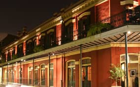 New Orleans: Five-in-One City Walking Tour