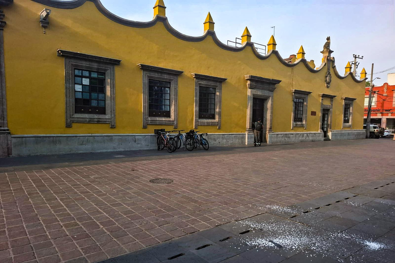 CDMX: Canals, Original Doll Island, Axolotls & Food Guide