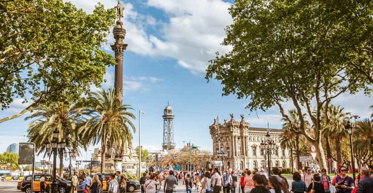 Barcelona: Hola Barcelona Public Transport Travel Card photo 10