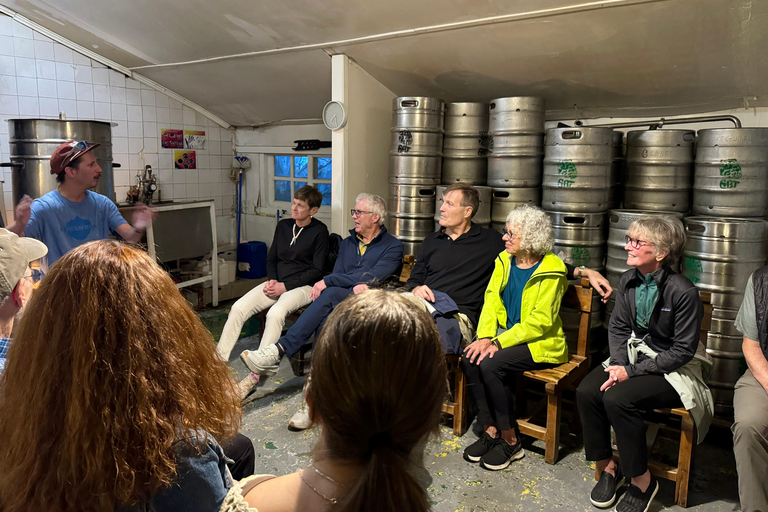 Bariloche: Beer Experience 'Discover the World of Craft Beer'