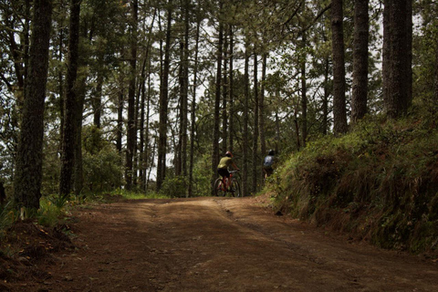 Oaxaca Sierra Norte MTB Tour: Descend, Textiles & Mezcal