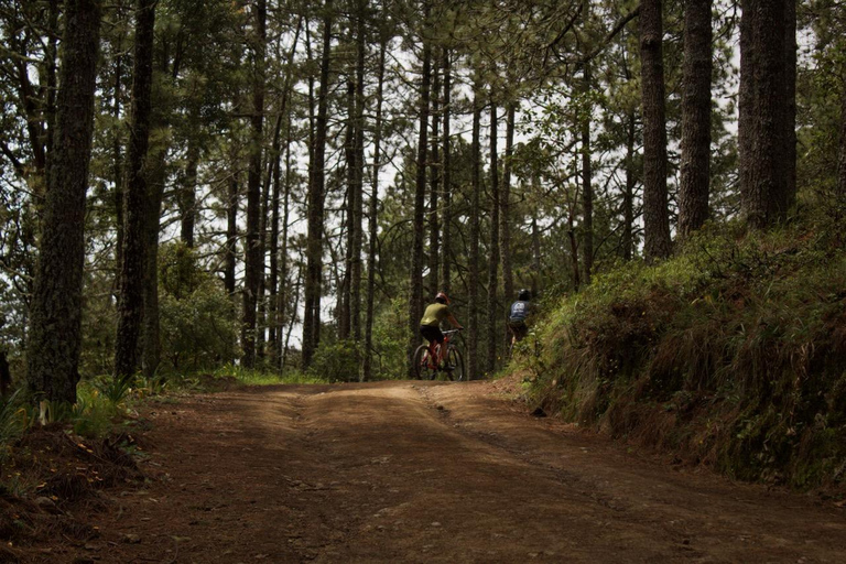 Oaxaca Sierra Norte MTB Tour: Descend, Textiles & Mezcal