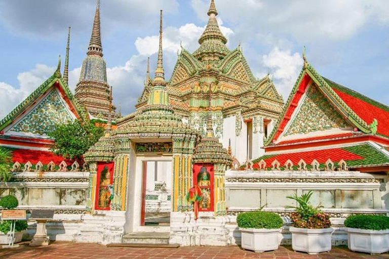 Bangkok Highlight Temple Private Tour