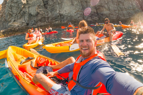 Tenerife: Kayak & Snorkeling Tour - Small Groups