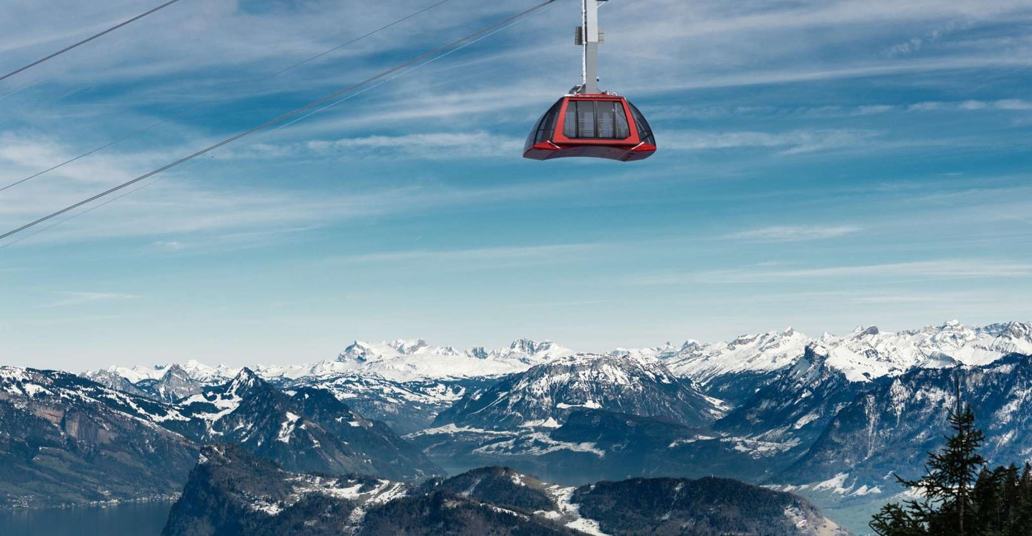 克里恩斯（Kriens），山山（Mt. Pilatus - Housity