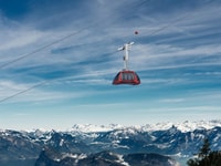 Kriens, Mt. Pilatus by Panoramic Gondola and Aerial Cableway - Housity