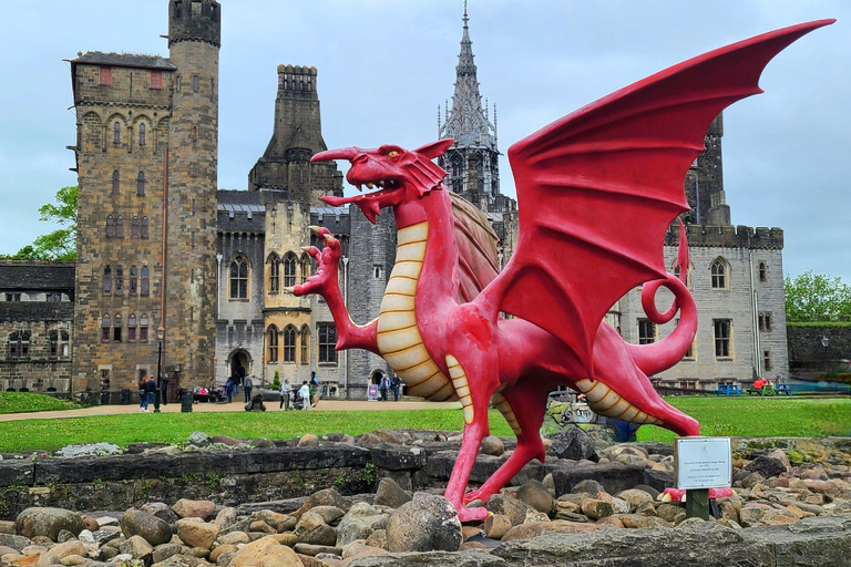 Cardiff: Family-Friendly Walking Tour