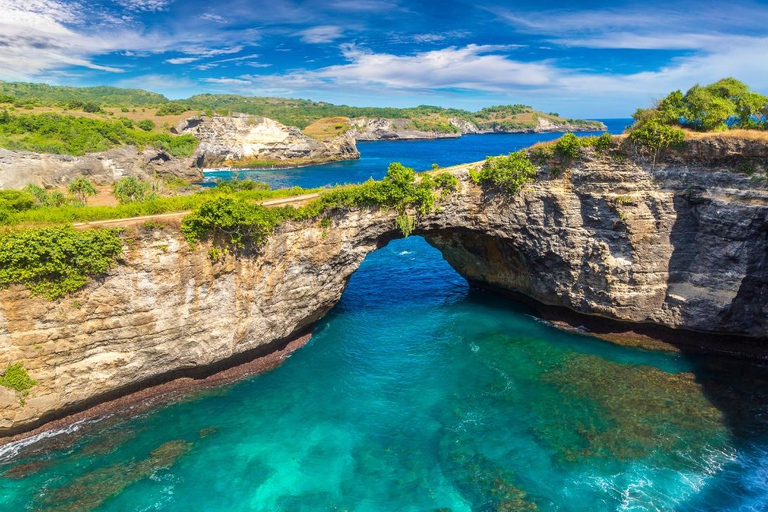 Nusa Penida: Private Island Tour All Include Shuttle & Lunch Private Tour West Penida All Includes Shuttle Hotel in Bali
