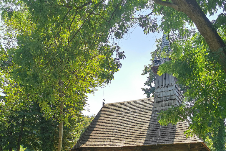 Bucharest City tour, panoramic tour, photo stops and visits