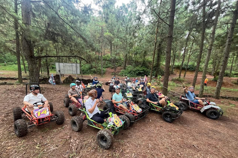 Hanoi: Off-Road ATV, Kayak & Archery Hanoi: Off-Road ATV, Kayak & Archery