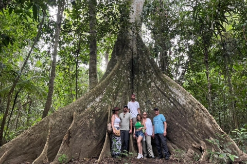 Iquitos: 4d3n Extreme Adventure Jungle Tour Iquitos: 4d3n Pacaya Samiria National Reserve