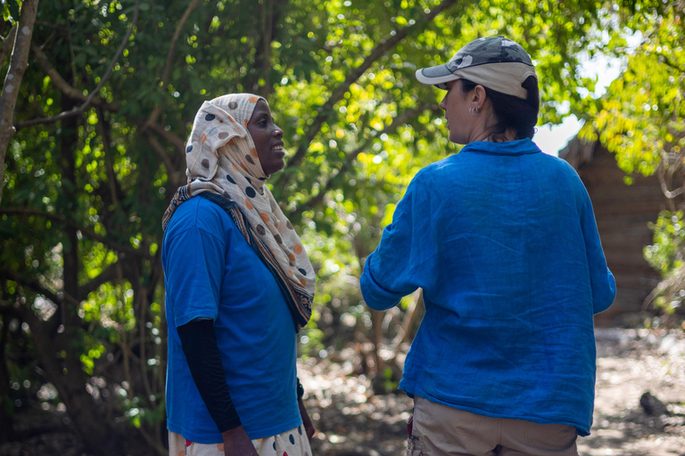 Zanzibar: Chumbe Island Day Trip incl. guided snorkelling