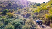 Saranda, Quad adventure on 450cc ATV 4x4