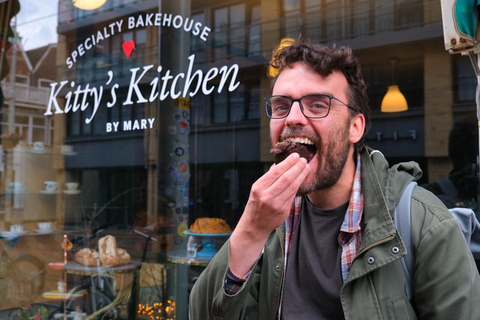 The Hague: Street Food Walking Tour with Tastings