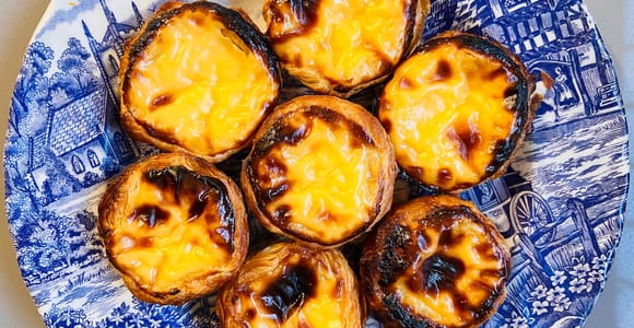 Lisbon: Pastel de Nata Workshop with a French Pastry Chef