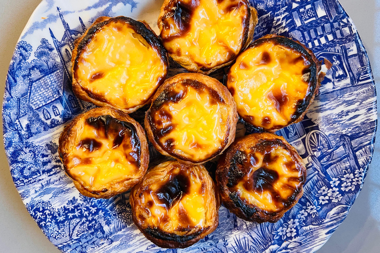 Lisbon: Pastel de Nata Workshop with a French Pastry Chef