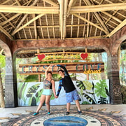 Boracay: Private Island Hopping Tour with Lunch & Kawa Bath Boracay: Private Island Hopping Tour with Lunch & Kawa Bath