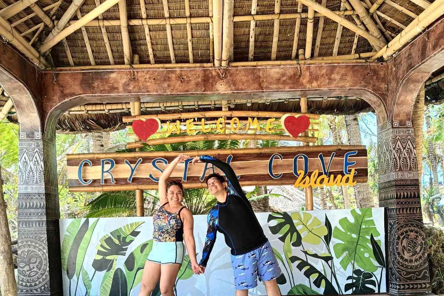 Boracay: Private Island Hopping Tour with Lunch & Kawa Bath - Boracay: Private Island Hopping Tour with Lunch & Kawa Bath