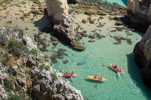 Lisboa:Tour particular ao Algarve, com cruzeiro guiado às grutas de Benagil