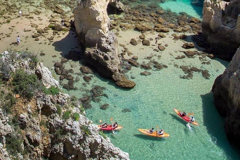 Lisboa:Tour particular ao Algarve, com cruzeiro guiado às grutas de Benagil