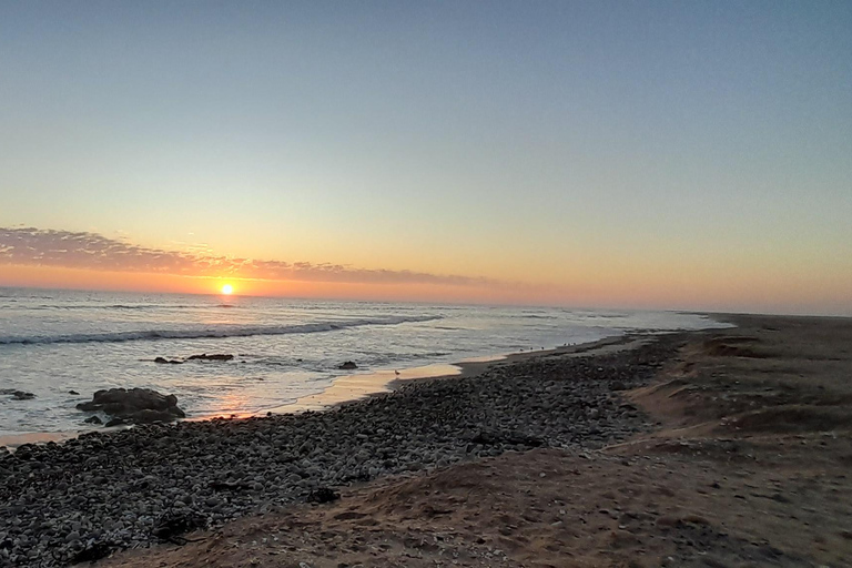 Swakopmund: Namib Dunes Sundowner with Snacks and Drinks