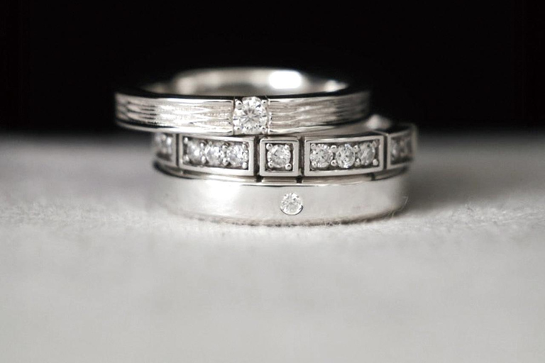 Seoul: Custom-Fit Ring Making Workshop in Seongsu-Yeonmujang Basic Line