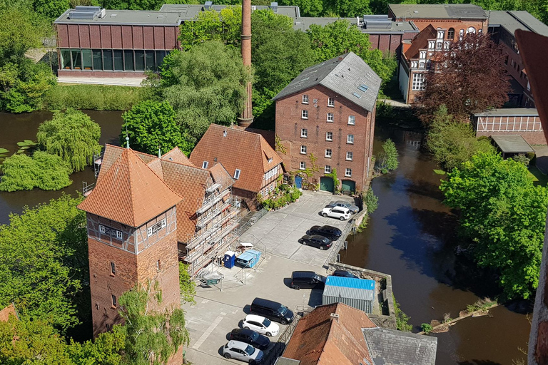 Lüneburg: Passeggiata piacevole nel centro storico