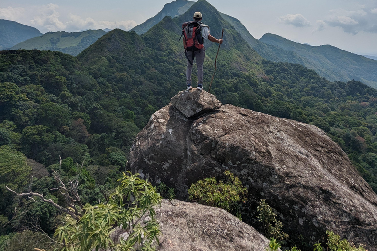 Da Kandy: escursione alle cime gemelle di Kanawiddagala e YahangalaDa Kandy: escursione alle due cime gemelle di Kanawiddagala e Yahangala