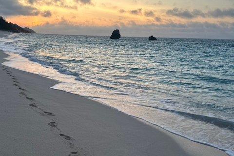 Visite de l&#039;île des Bermudes