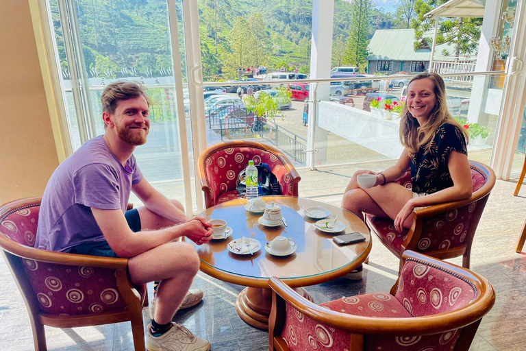 Sri Lanka: 10-dniowa wycieczka z Sigiriya, Kandy i Ella