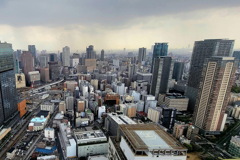 Osaka & Nara: Private Tour with English speaking guide Osaka & Nara: Couple friendly tour with vehicle and guide