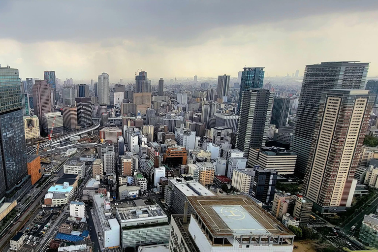 Osaka & Nara: Private Tour with English speaking guide Osaka & Nara: Couple friendly tour with vehicle and guide