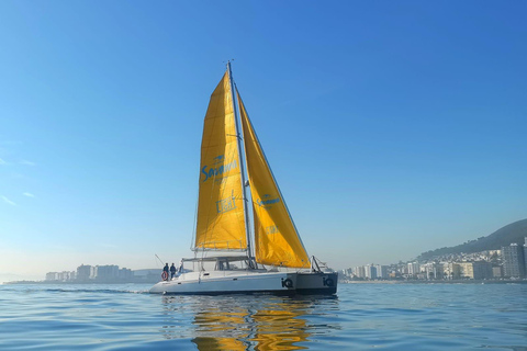 Rejs o zachodzie słońca z Cape Town Cruises