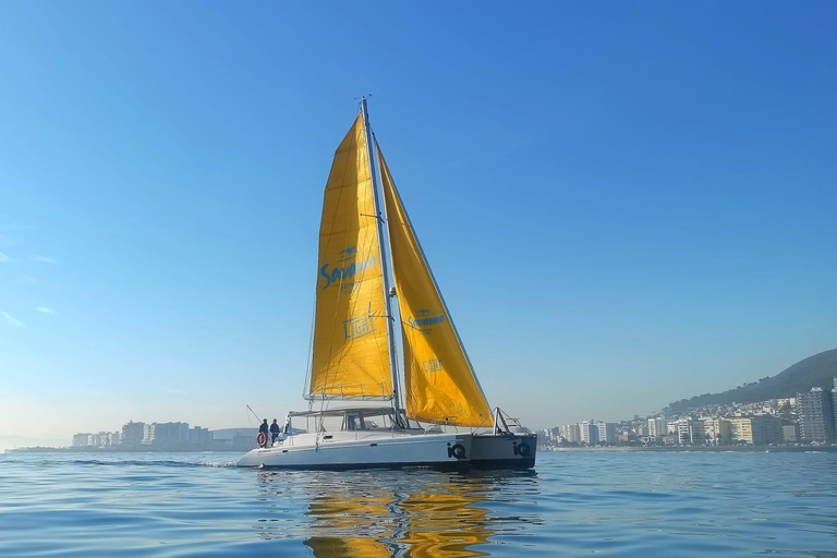 Rejs o zachodzie słońca z Cape Town Cruises