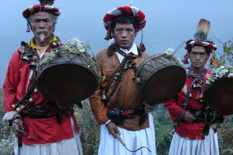 Kathmandu: Shamanism Tour with Ritual Ceremony