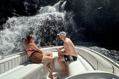 Mauritius: Seas the Day Lagoon Discovery Boat