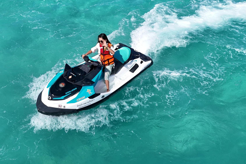 Pattaya: Coral Island Hopping Tour with Snorkeling and Kayak Pattaya: Coral Island Hopping Tour with Playground
