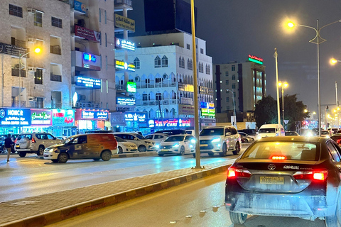 Avondtour door Salalah met winkelen in Gardens Mall en Souk