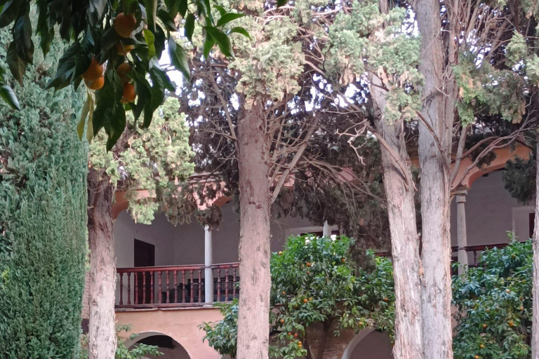 Granada: Alhambra, Alcazaba, and Nasrid Palaces Tour GRANADA. Alhambra with Nasrid palaces, Generalife, Alcazaba