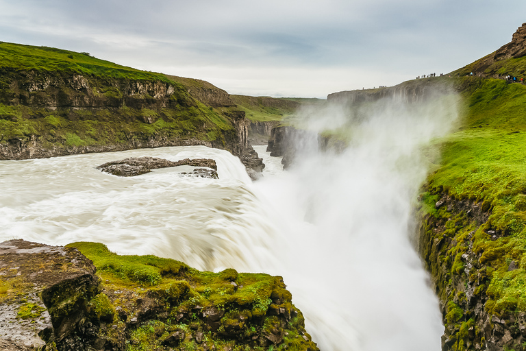 From Reykjavik: Small Group Golden Circle Day Trip