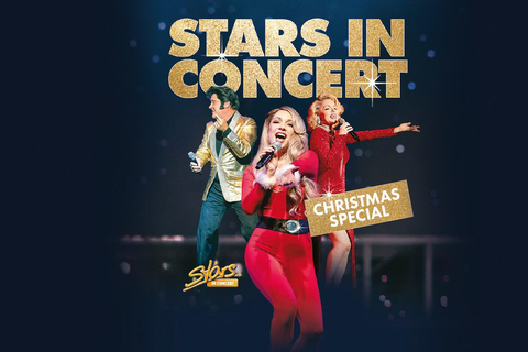Berlín: Especial de Navidad de Stars in ConcertPrecio Categoría IV