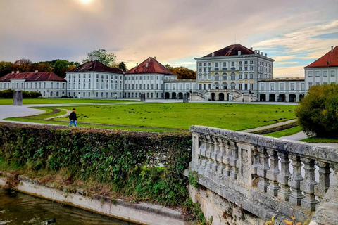 Bike through Munich's life: The bike tour through the cosmopolitan city with a heart Cycling through Munich's life: The bike tour through the cosmopolitan city with a heart