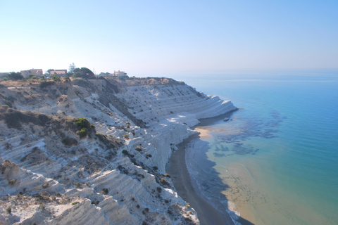 Visite privée de CATANIA à PALERMO ou vice-versa1 arrêt à Cefalù