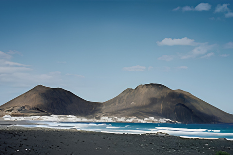 São vicente tour: Sahara Dunes & kitesurf beach highlights