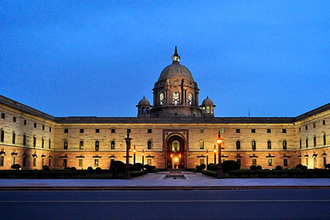 Mughal & Maharaja Route with Sariska Wildlife Experience