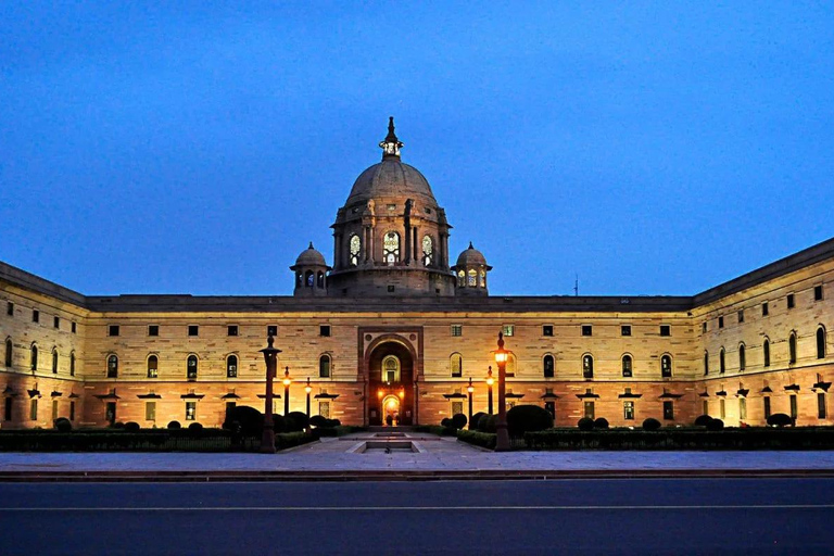 Mughal & Maharaja Route with Sariska Wildlife Experience