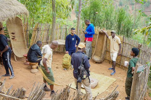 Archery and Explore the local village