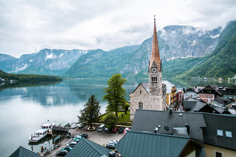 Prywatna wycieczka 1-dniowa: Lozanna - Vevey, Montreux i zamek Aigle